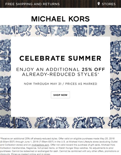 michael kors discount code 2021|michael kors coupons for women.